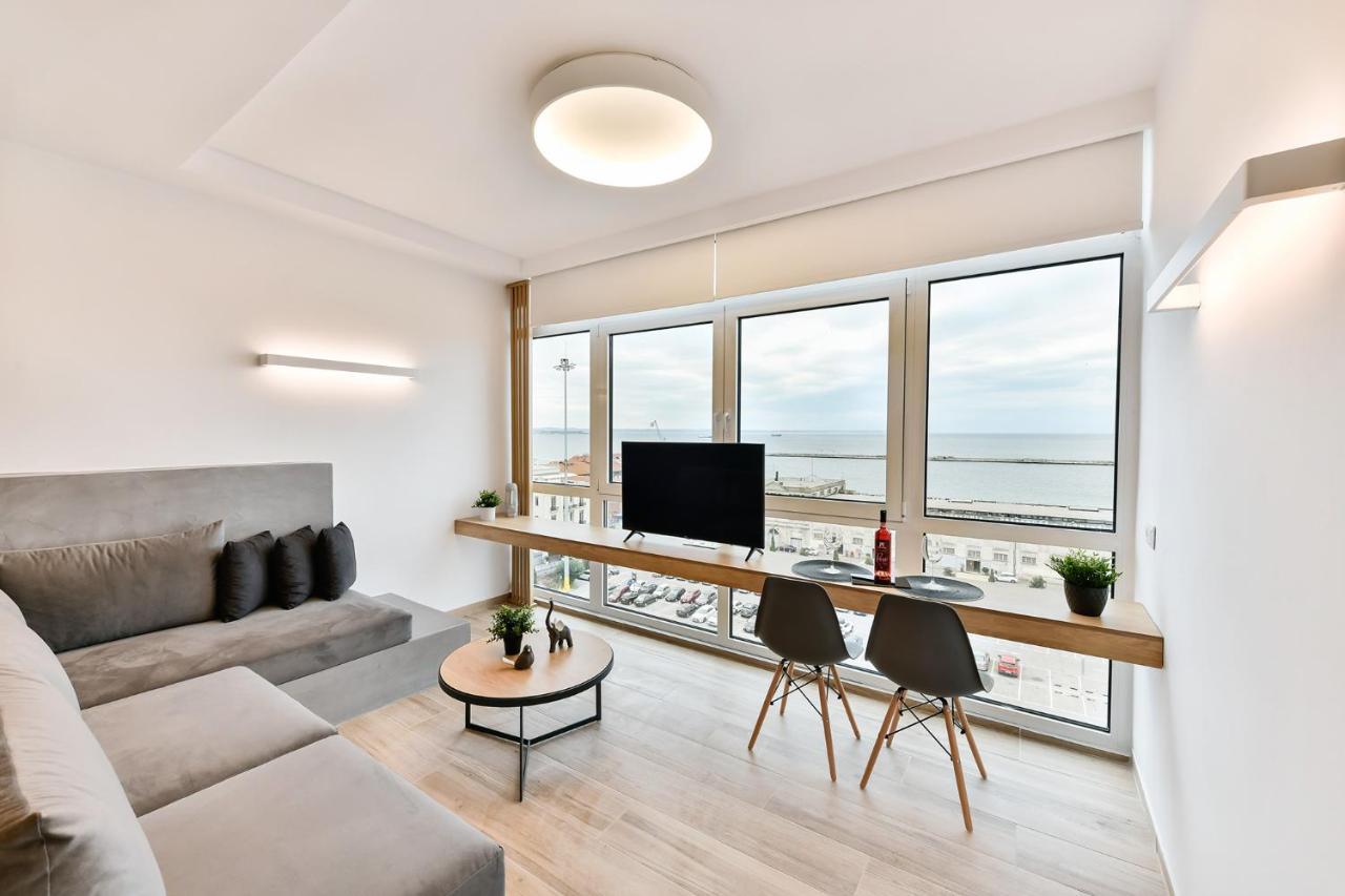 Porto Sea View Apartments 塞萨洛尼基 外观 照片