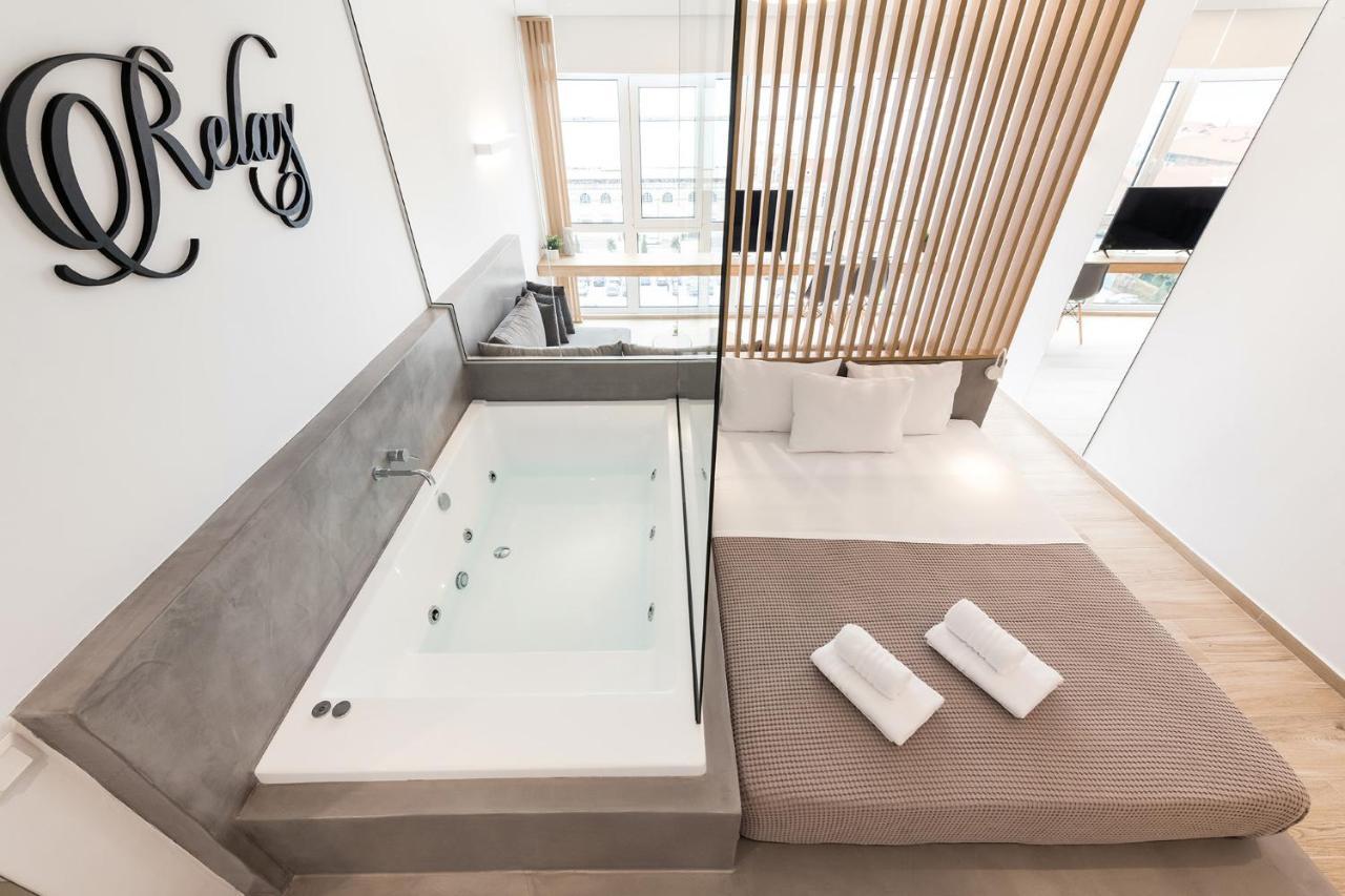 Porto Sea View Apartments 塞萨洛尼基 外观 照片