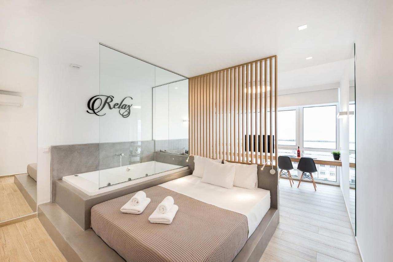 Porto Sea View Apartments 塞萨洛尼基 外观 照片