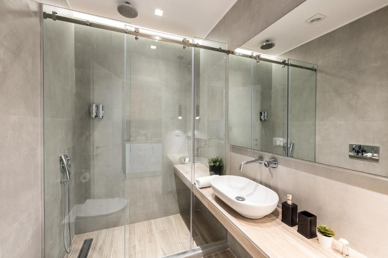 Porto Sea View Apartments 塞萨洛尼基 外观 照片