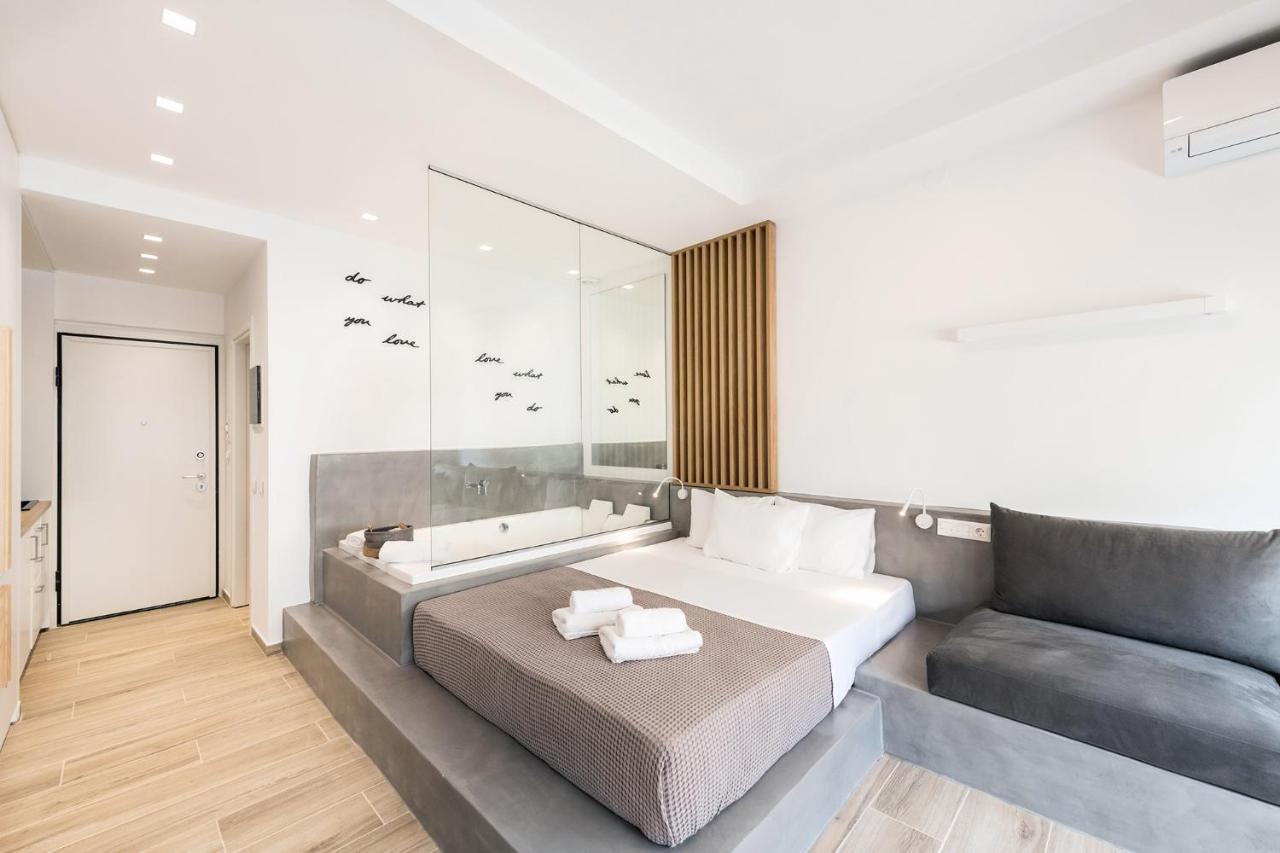 Porto Sea View Apartments 塞萨洛尼基 外观 照片