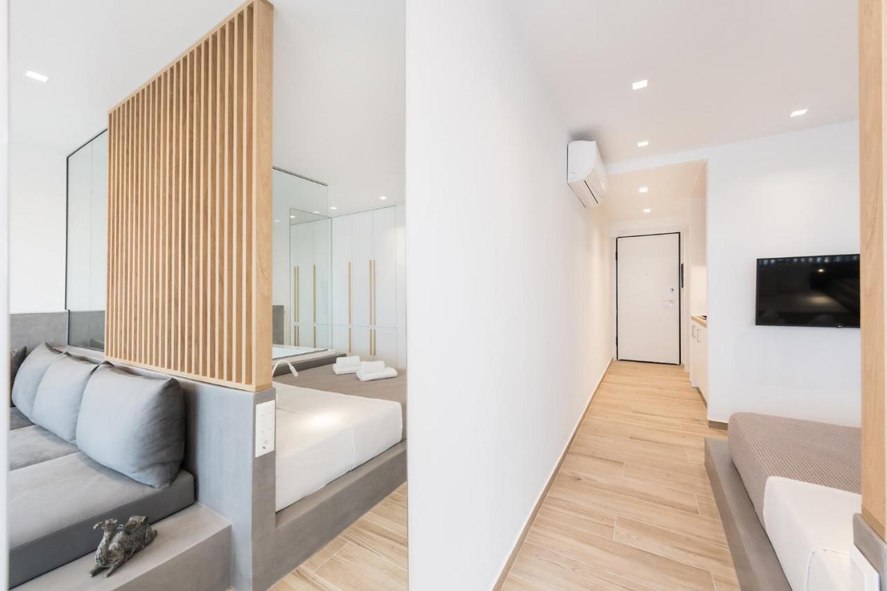 Porto Sea View Apartments 塞萨洛尼基 外观 照片