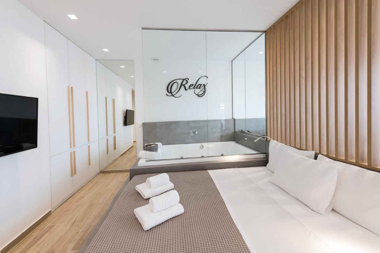 Porto Sea View Apartments 塞萨洛尼基 外观 照片