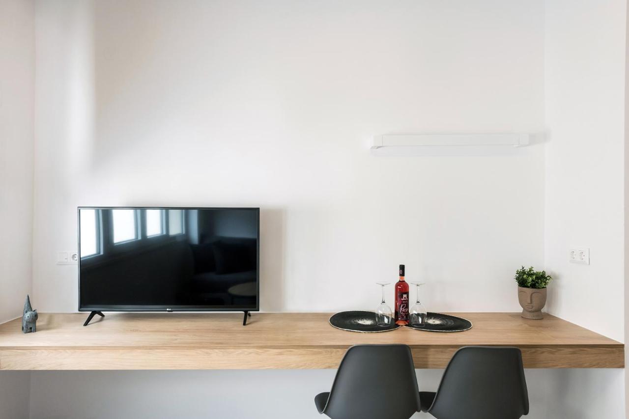 Porto Sea View Apartments 塞萨洛尼基 外观 照片