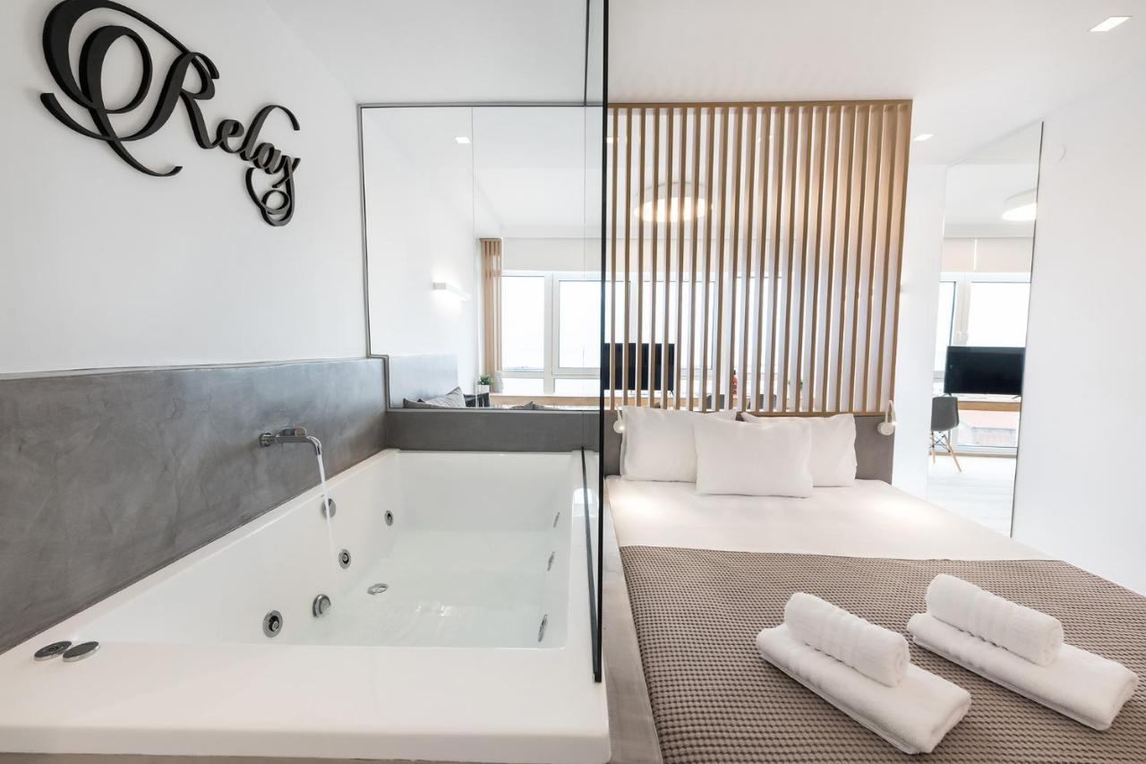 Porto Sea View Apartments 塞萨洛尼基 外观 照片