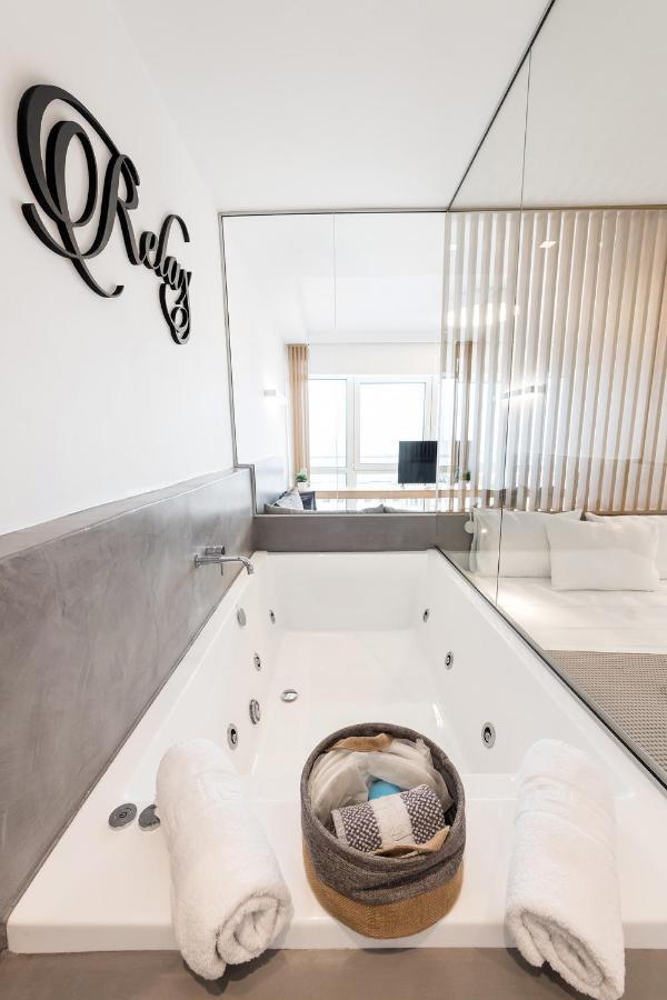 Porto Sea View Apartments 塞萨洛尼基 外观 照片
