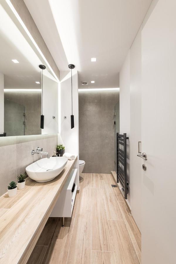 Porto Sea View Apartments 塞萨洛尼基 外观 照片