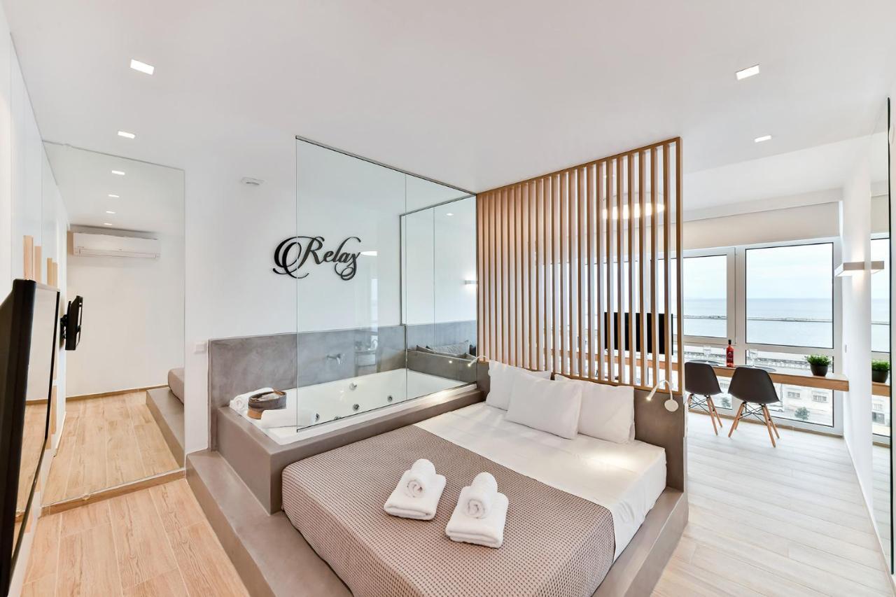 Porto Sea View Apartments 塞萨洛尼基 外观 照片
