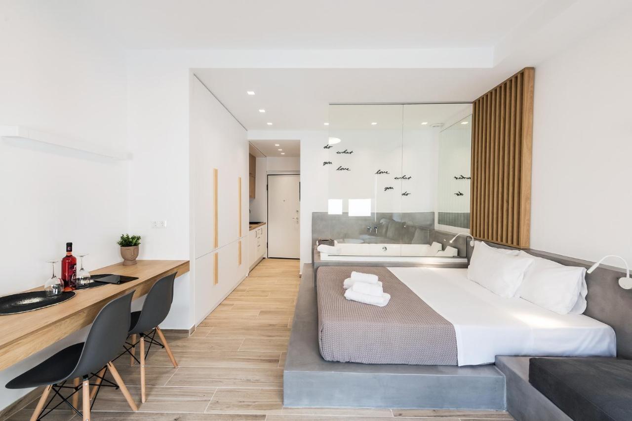 Porto Sea View Apartments 塞萨洛尼基 外观 照片